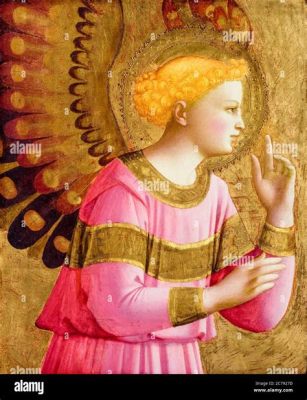  Maesta của Fra Angelico: Một Thiên thần Rời Bóng Tối Và Ánh Sáng Vĩnh Cữu!