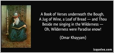  Khayam's Jar of Wine - Vivid Strokes of Everyday Life and Mystical Depth