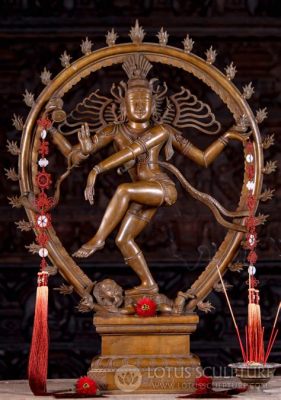  Nataraja - Homage to Divine Dance and Exquisite Sculpted Motion!