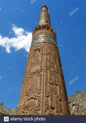  The Funerary Stele for Shahrak-i Khusro! An Intricate Dance of Calligraphy and Geometric Wonder