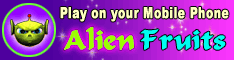 alien fruits